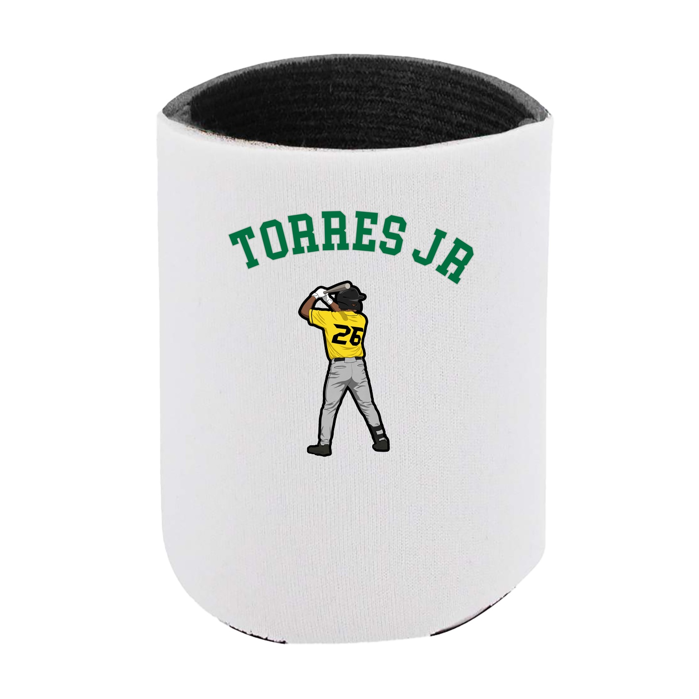 Can Holder — Shirsey Arch in White