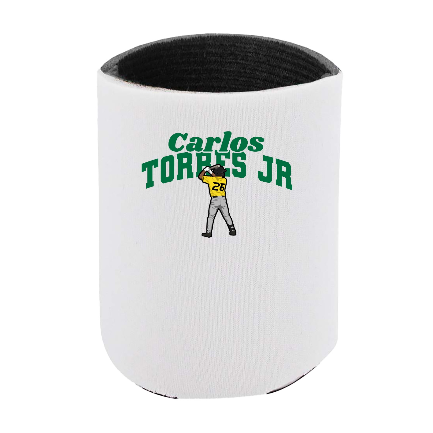 Can Holder — Signature Arch in White
