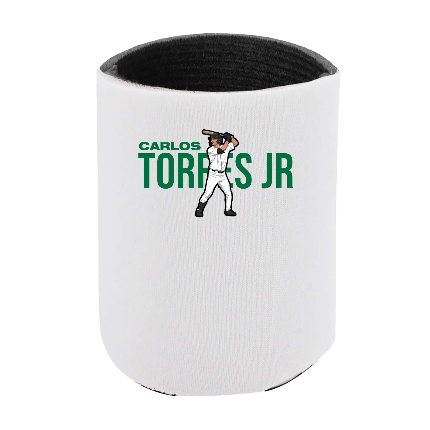 Can Holder — Player Name in White