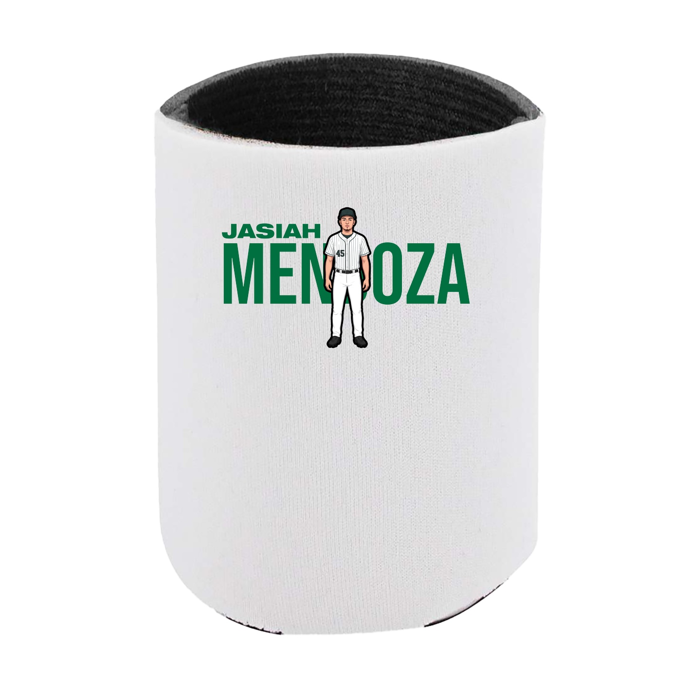 Can Holder — Player Name in White