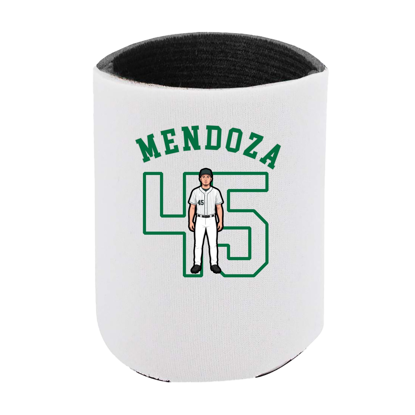 Can Holder — Shirsey Arch in White