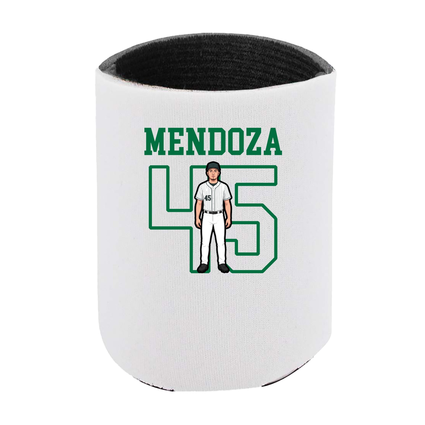 Can Holder — Shirsey in White