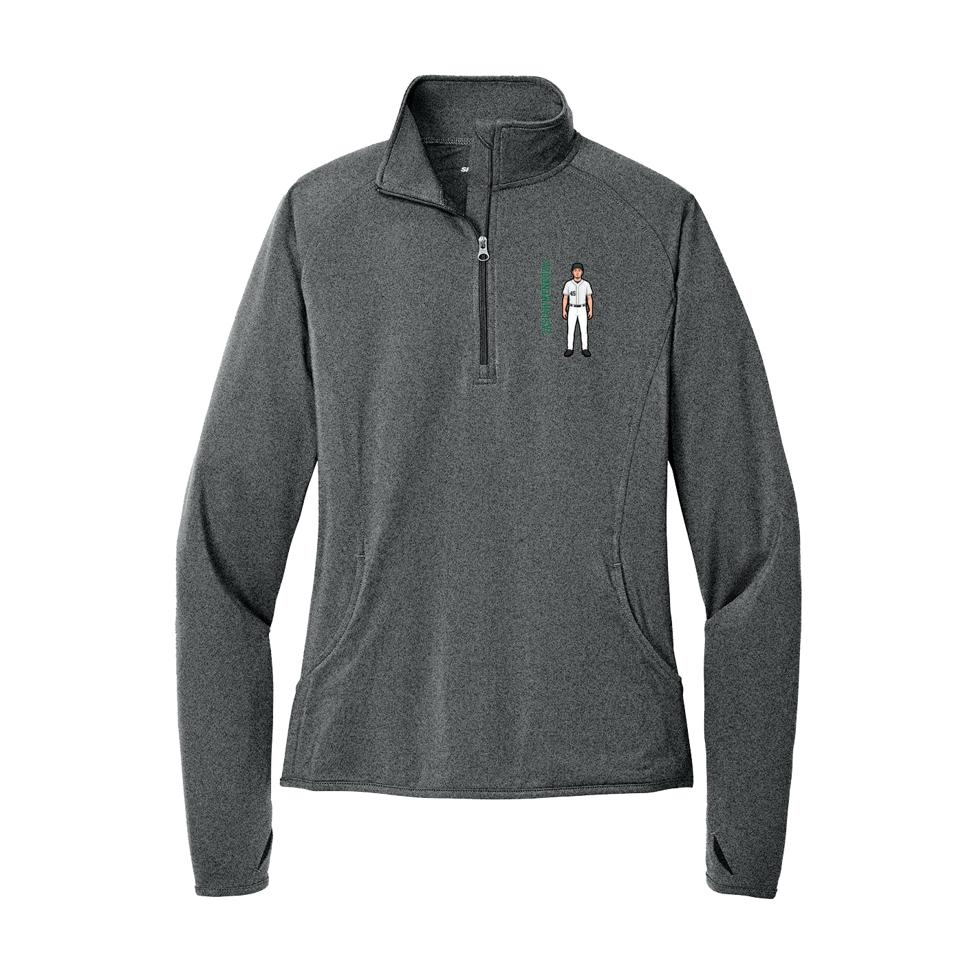 Women's Q-Zip Pullover
