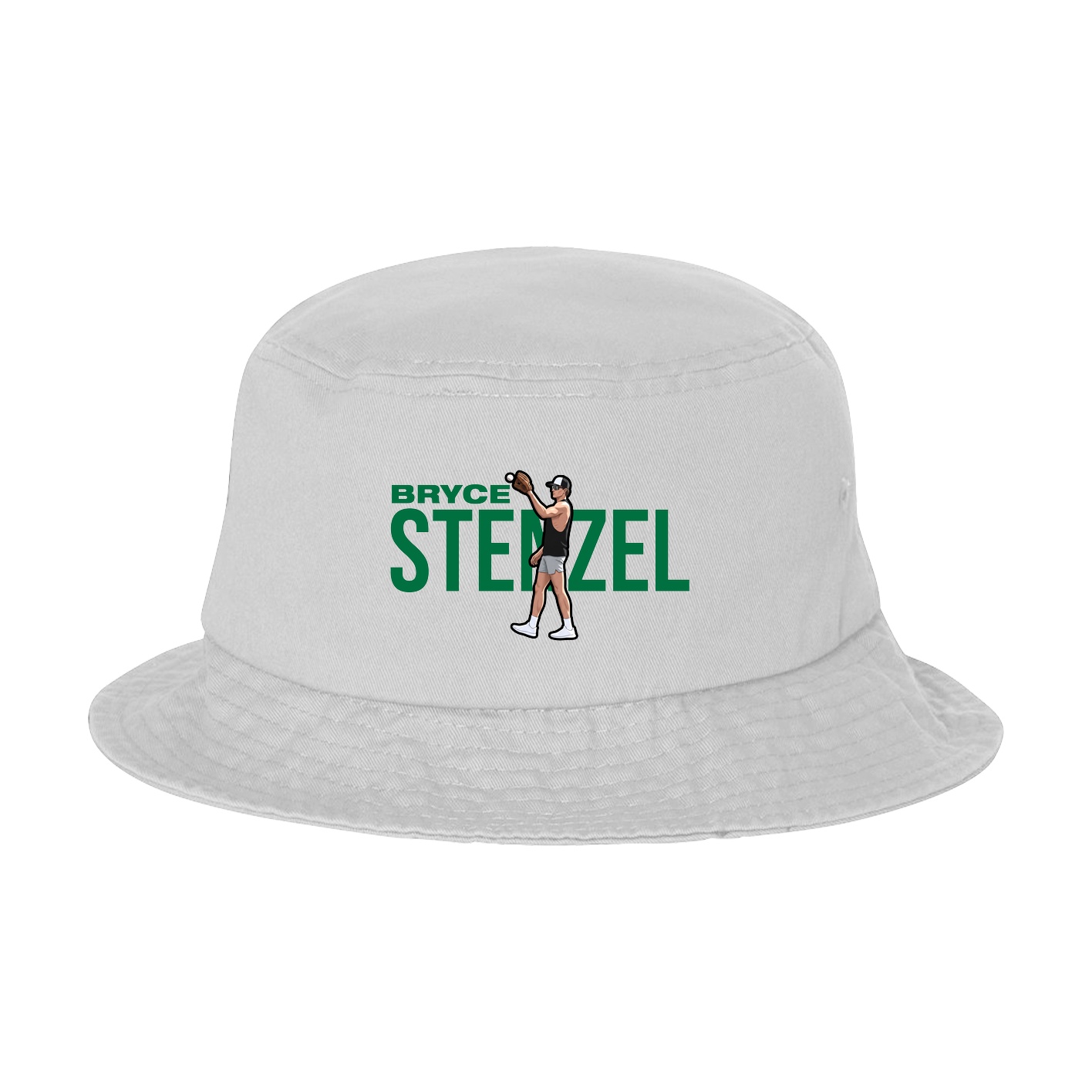 Bucket Cap