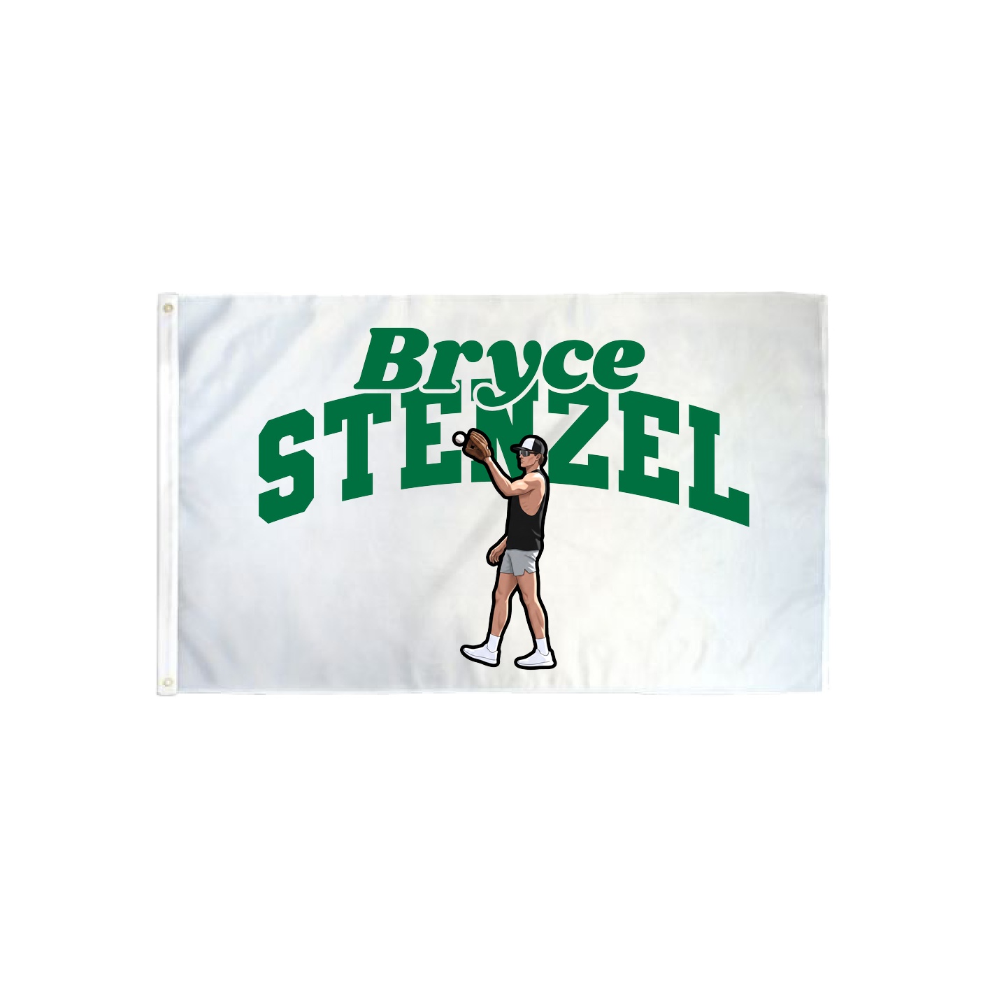 3x5 Flag — Signature Arch in Classic