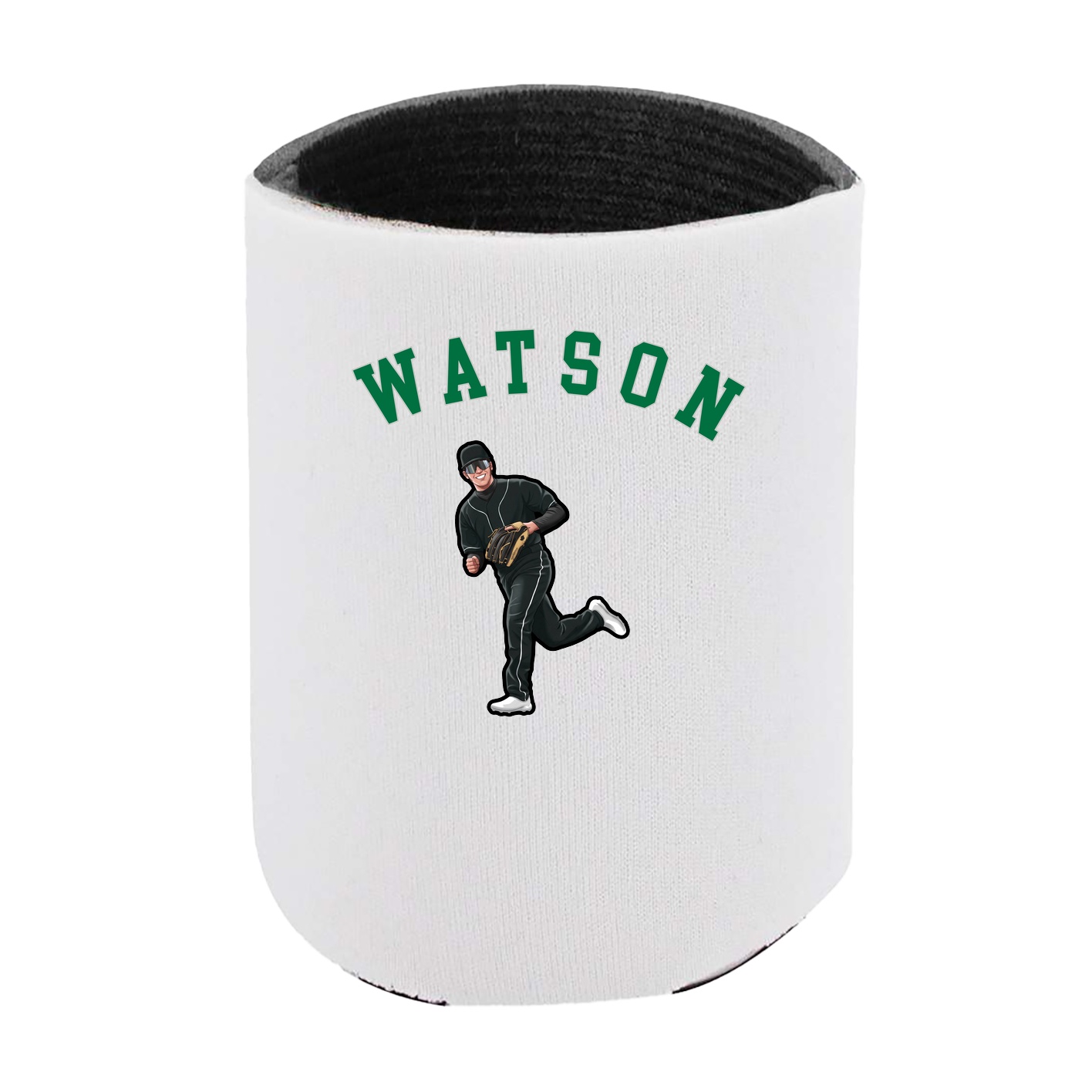 Can Holder — Shirsey Arch in White