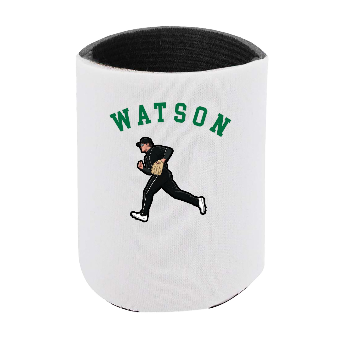 Can Holder — Shirsey Arch in White