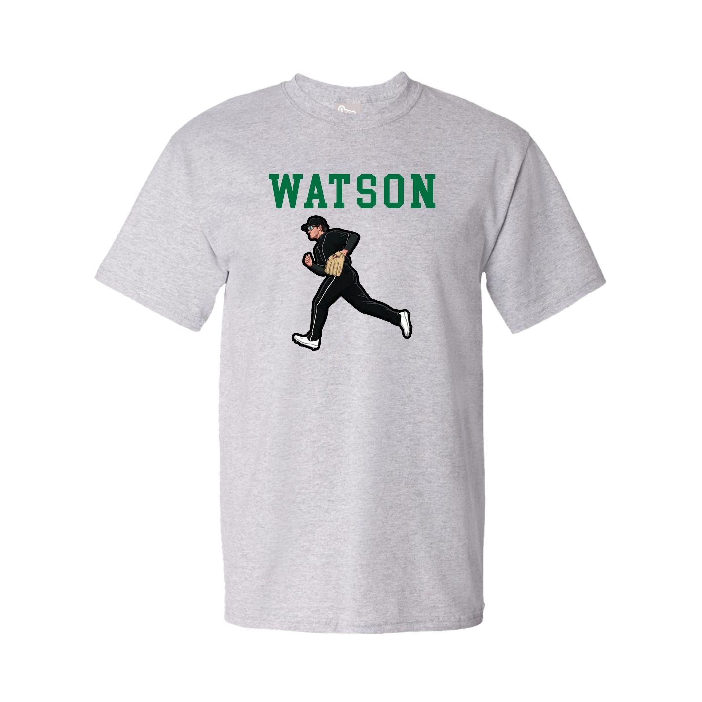 Tee — Shirsey in Grey