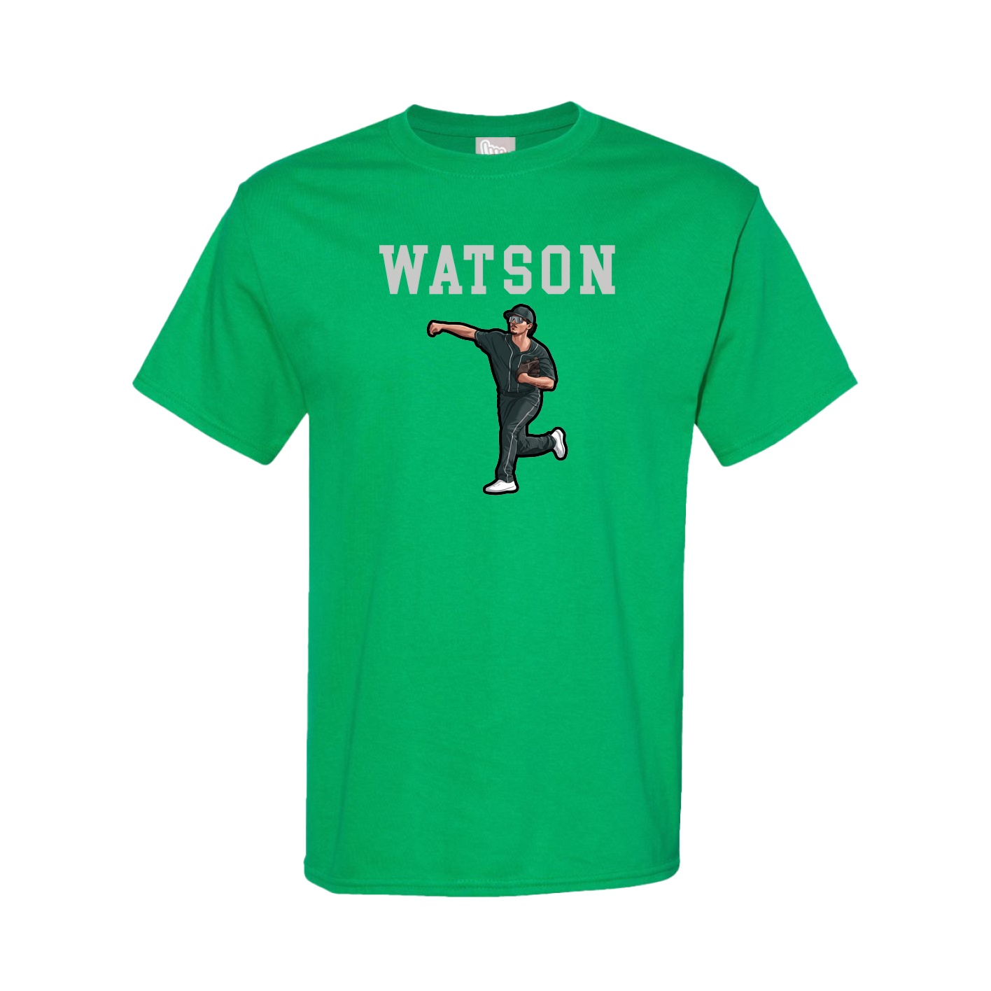 Youth Tee — Shirsey in Green
