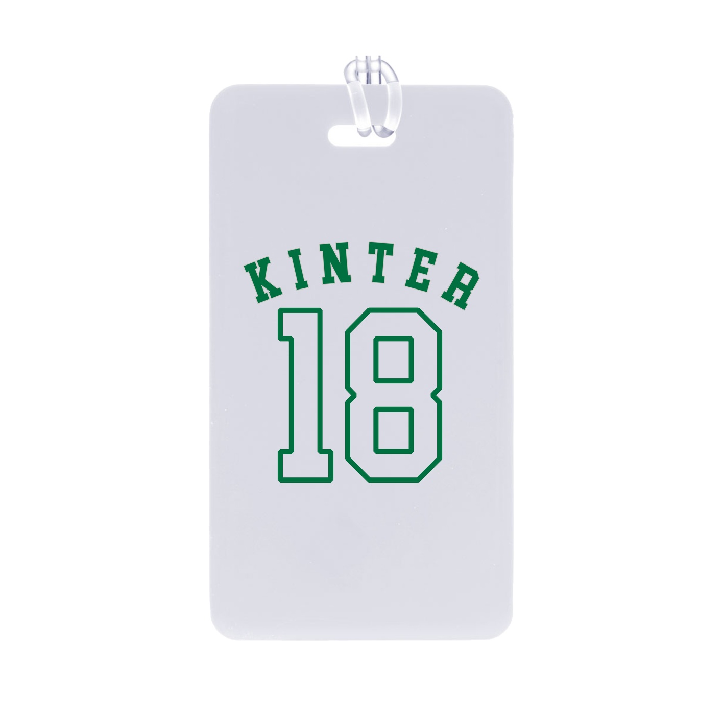 Bag Tag