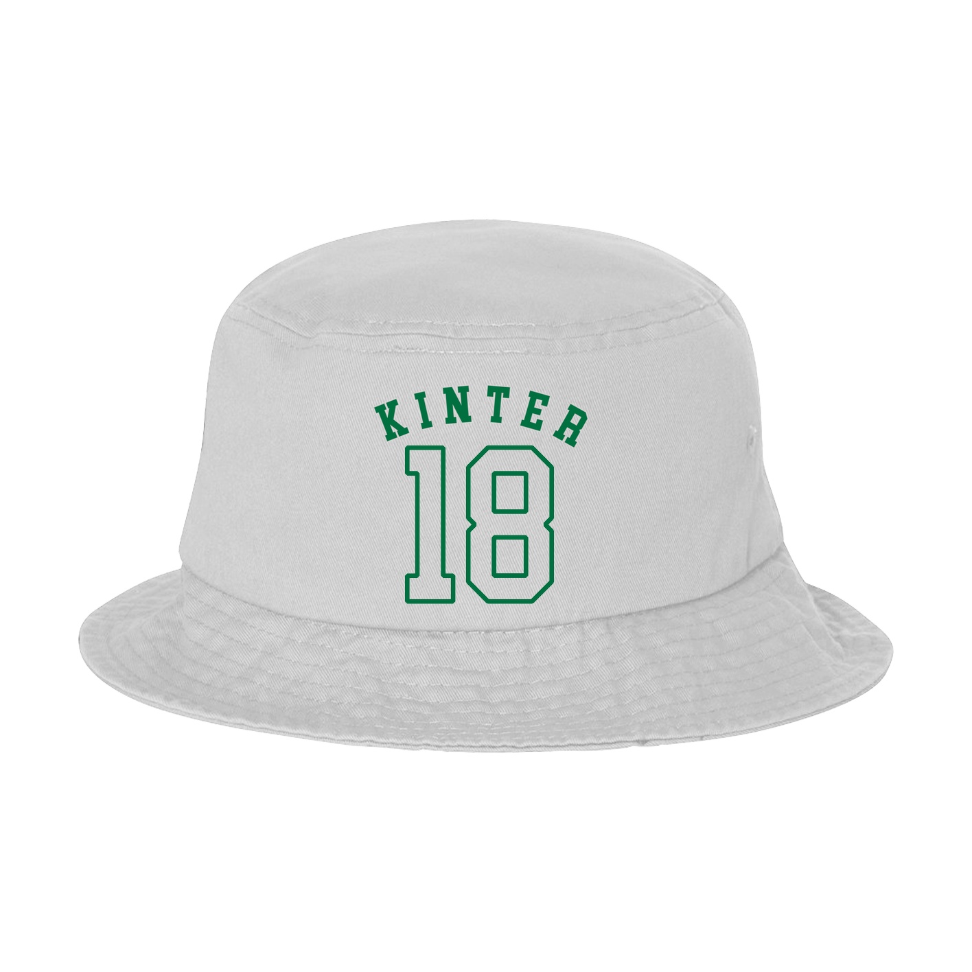 Bucket Cap