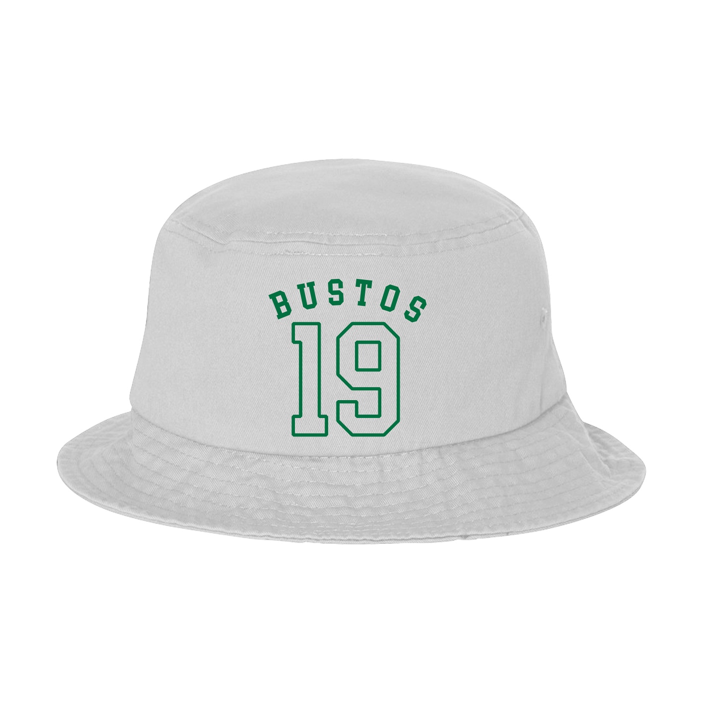 Bucket Cap — Shirsey Arch in White