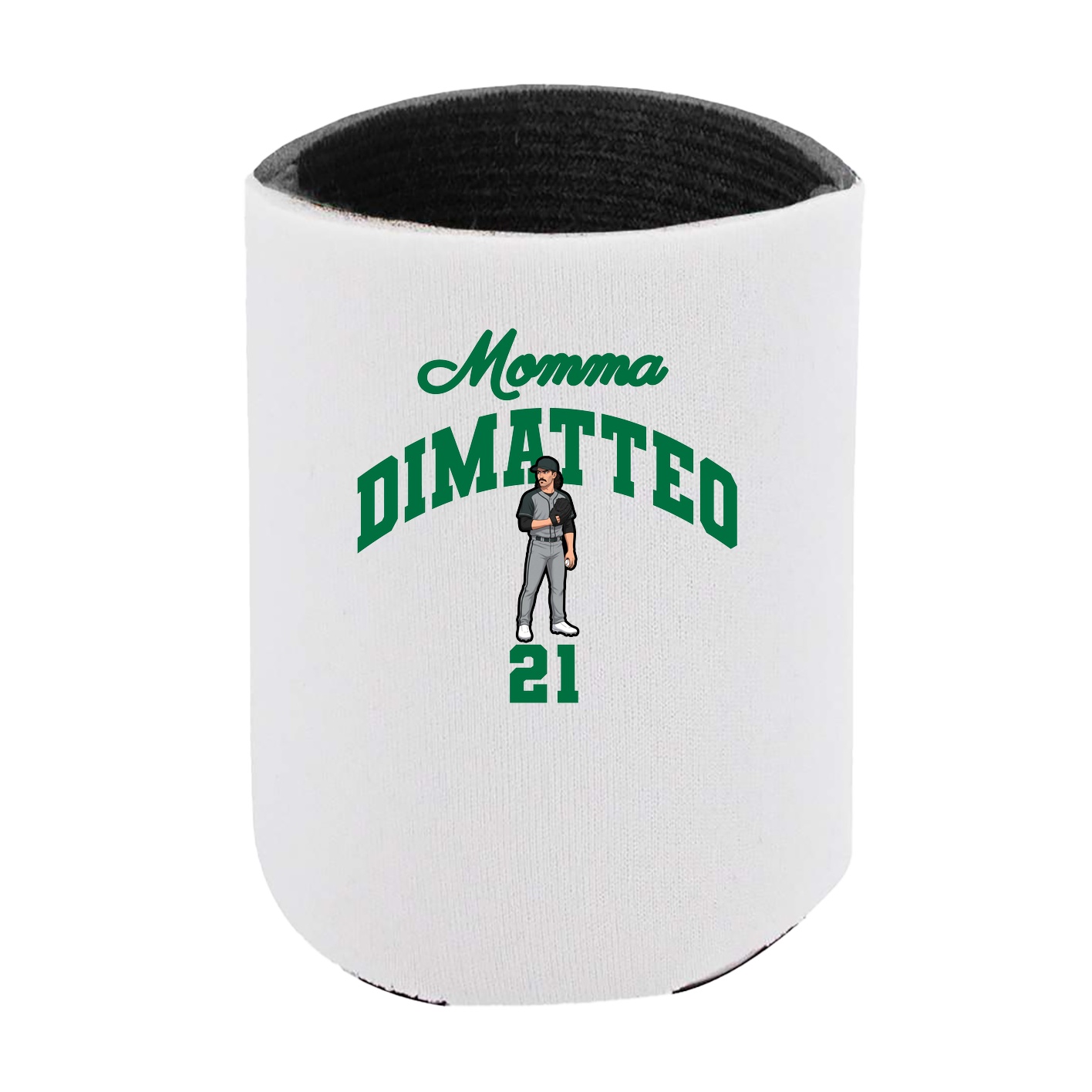 Can Holder — Mothers Day Arch in White