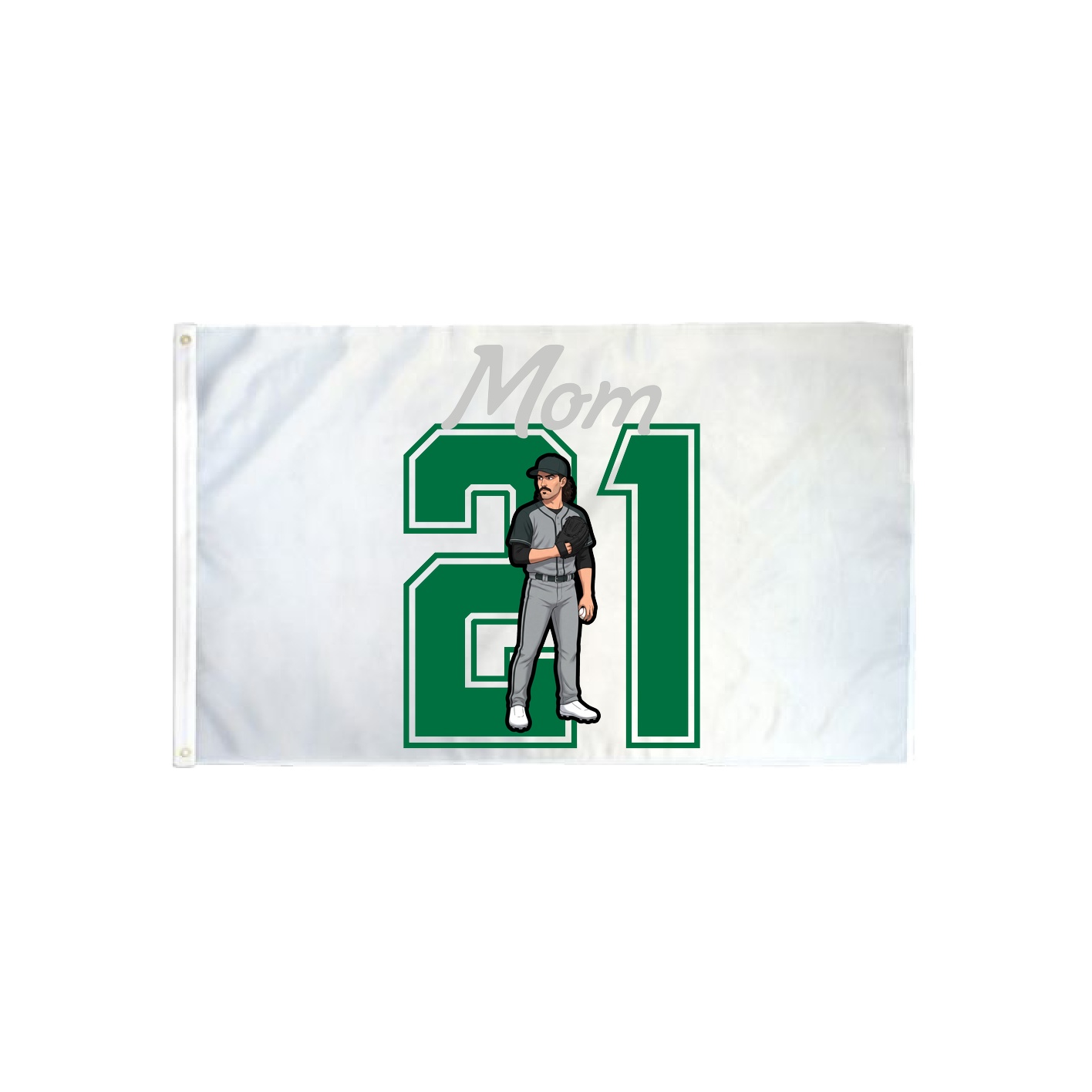 3x5 Flag — Mothers Day Shirsey in Classic