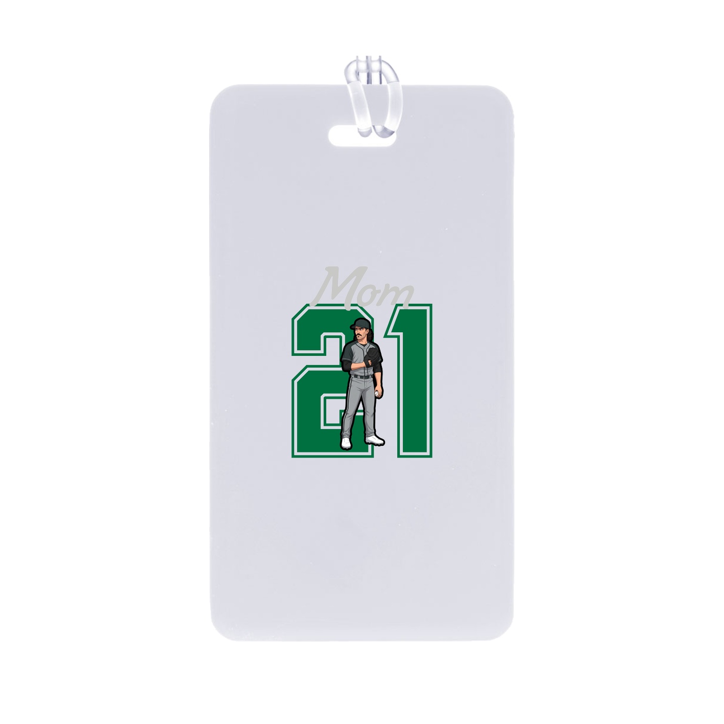 Bag Tag — Mothers Day Shirsey in Classic