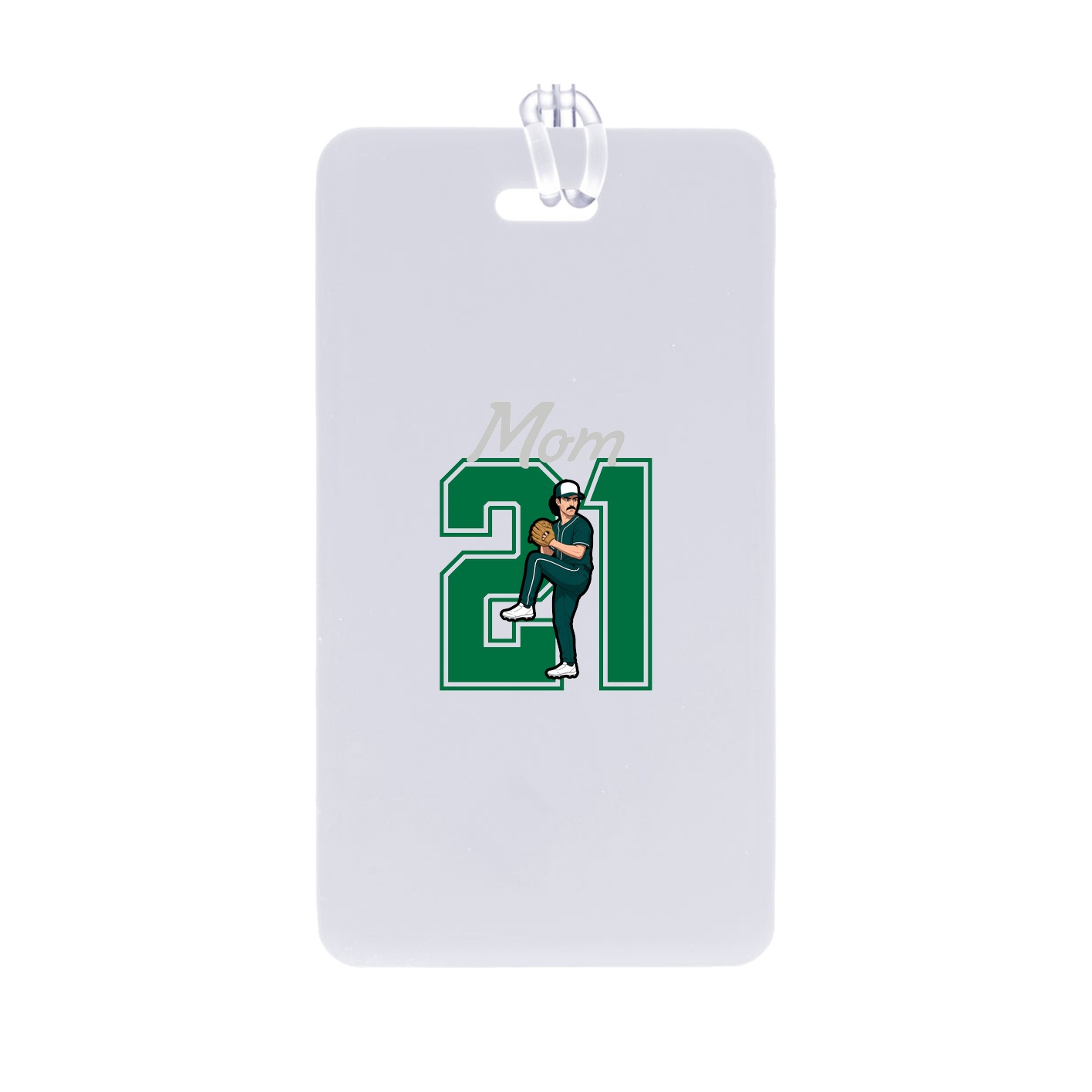 Bag Tag — Mothers Day Shirsey in Classic