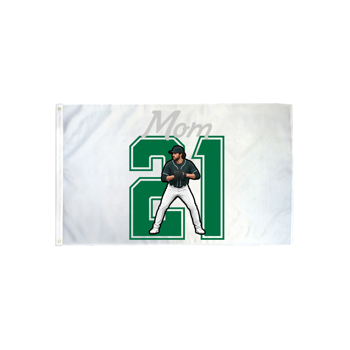 3x5 Flag — Mothers Day Shirsey in Classic