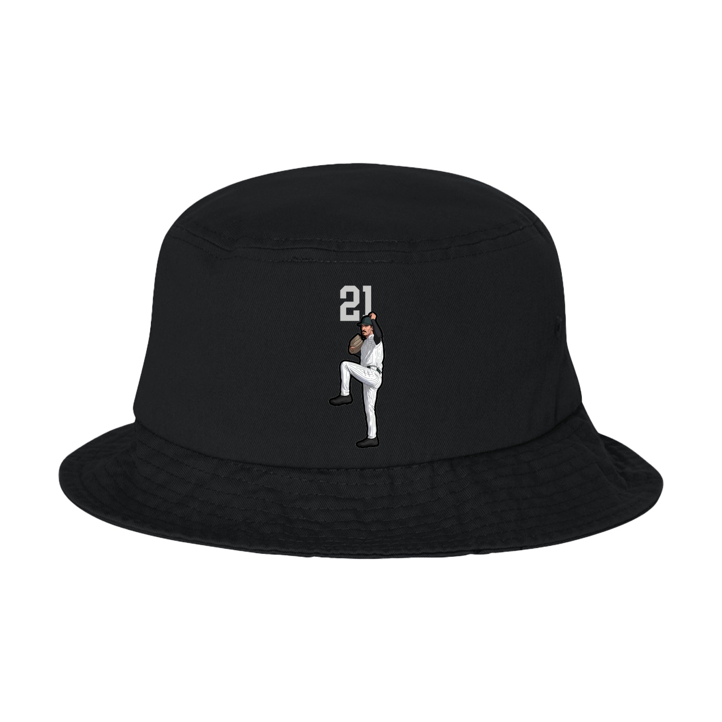 Bucket Cap
