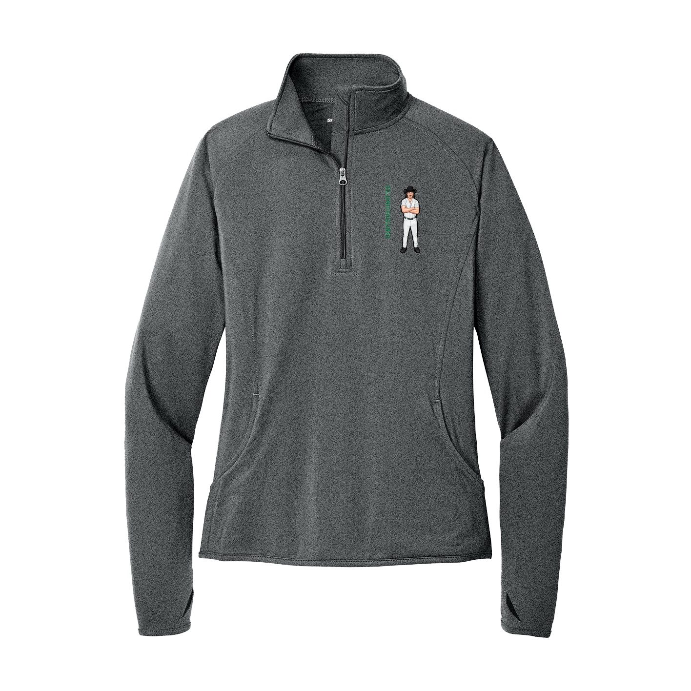 Women's Q-Zip Pullover
