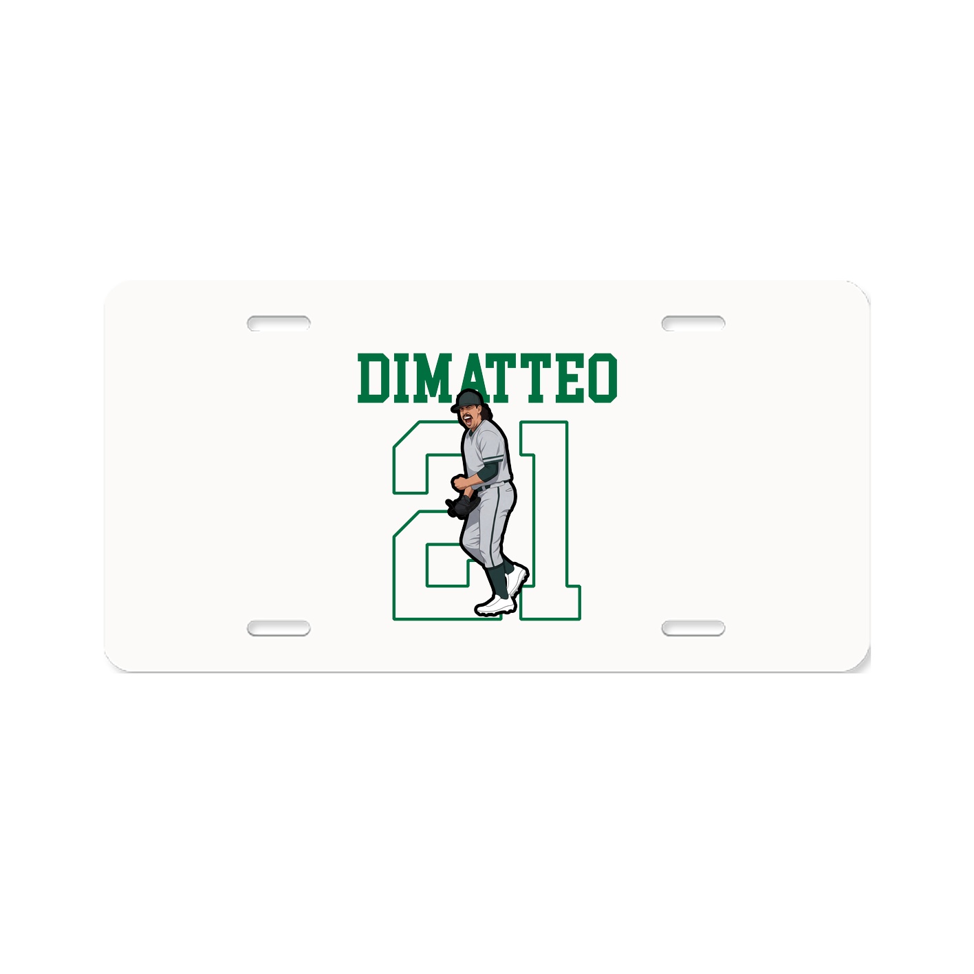 License Plate