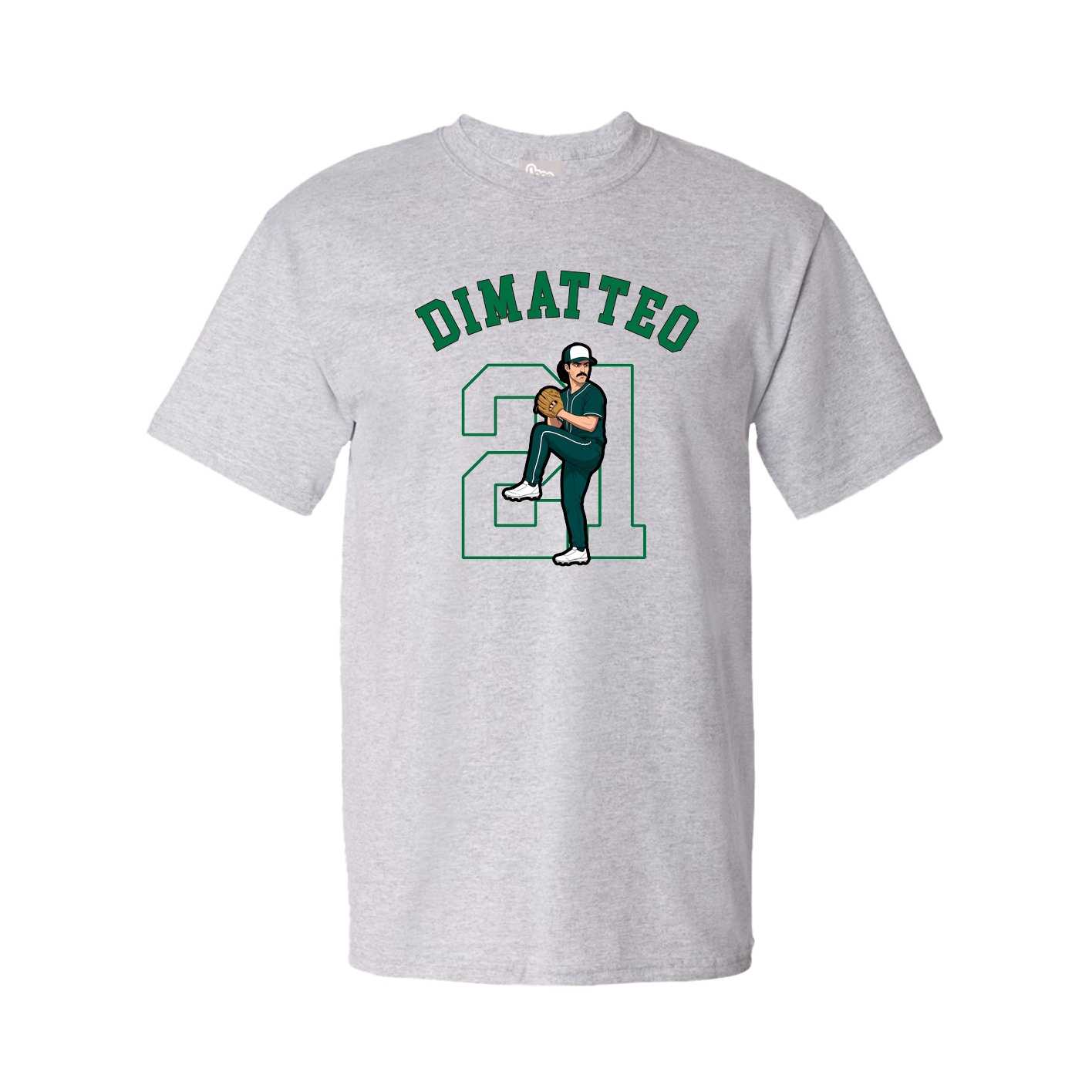Tee — Shirsey Arch in Grey