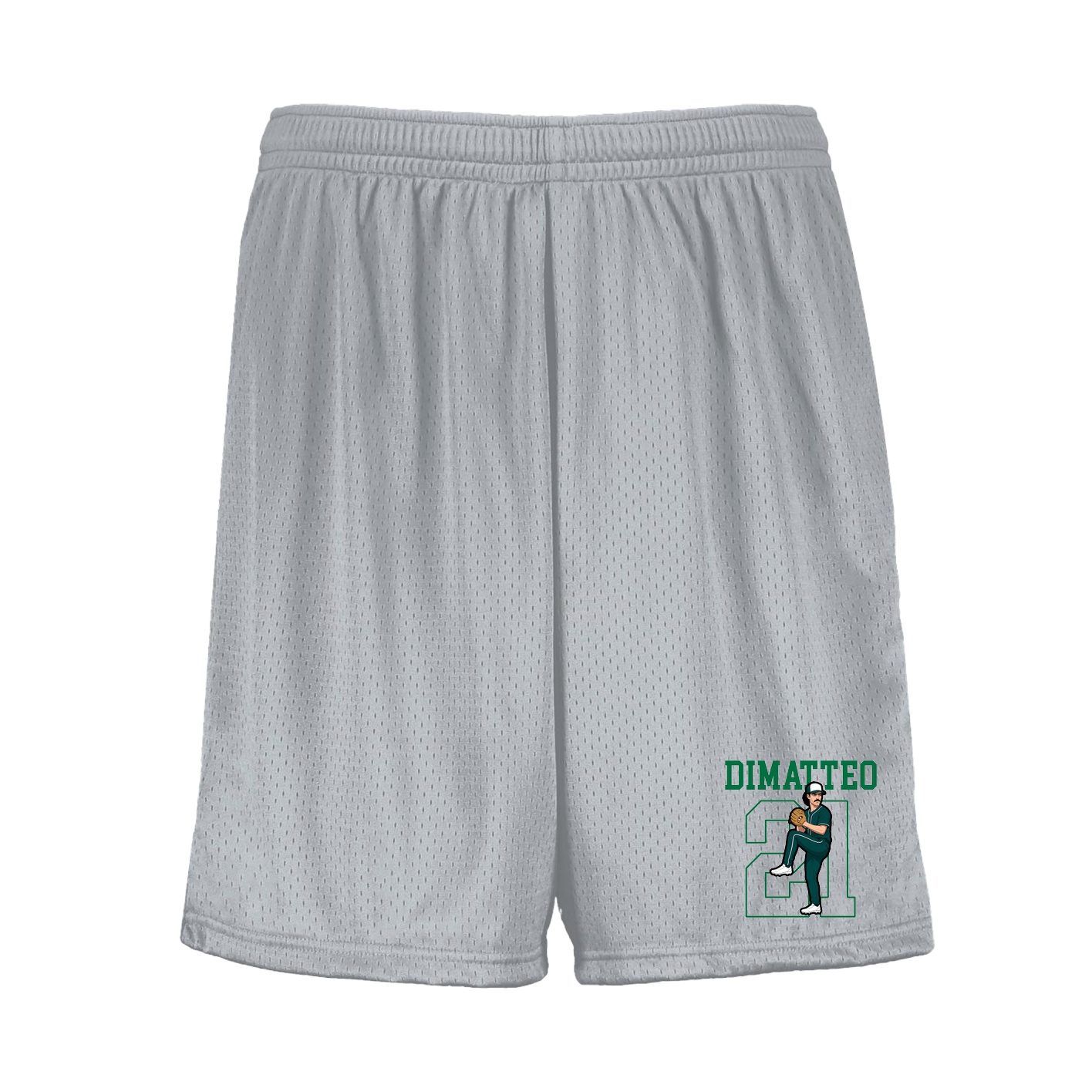 Shorts — Shirsey in Silver