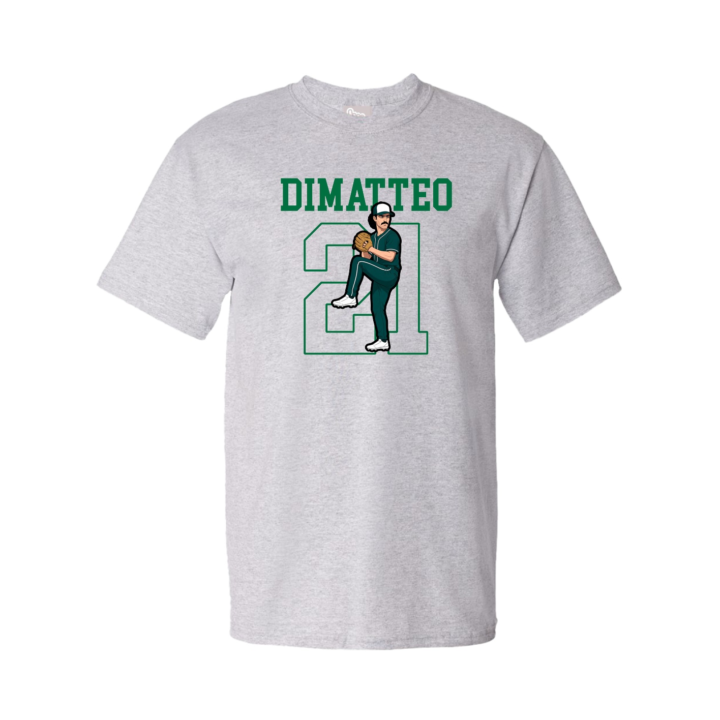 Tee — Shirsey in Grey