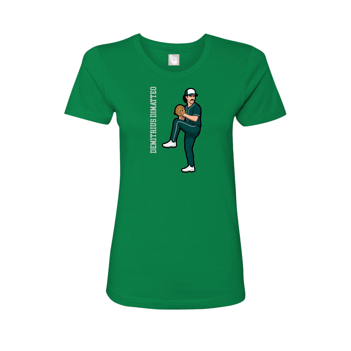 Fitted Women's Tee