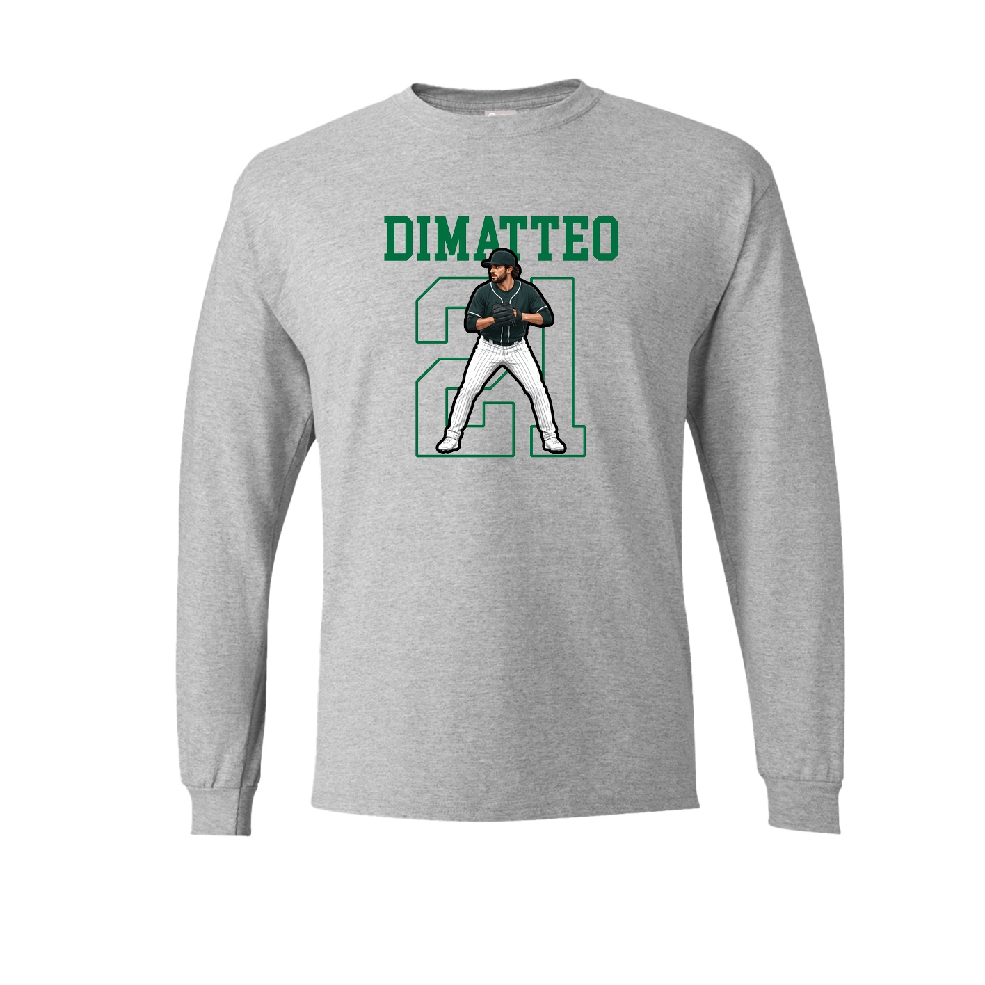 Long Sleeve Tee