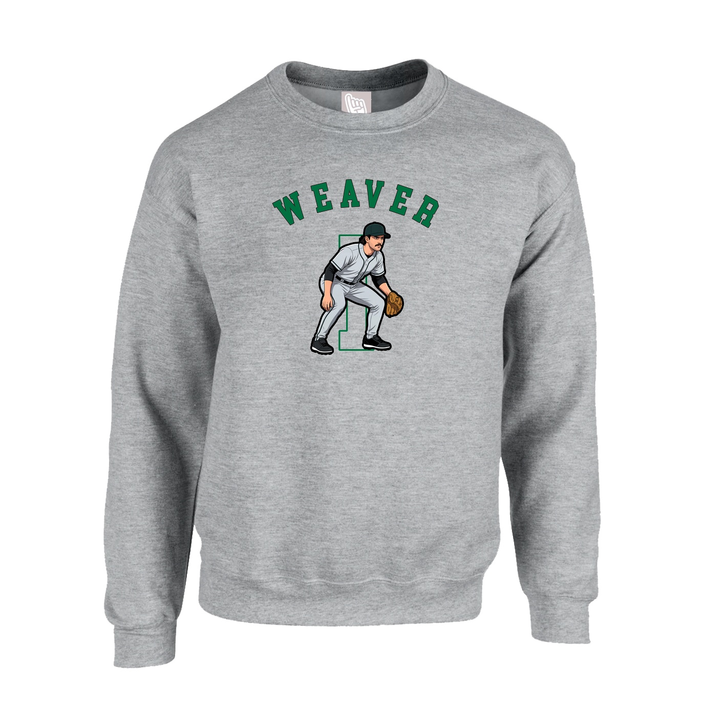 Fleece Crew