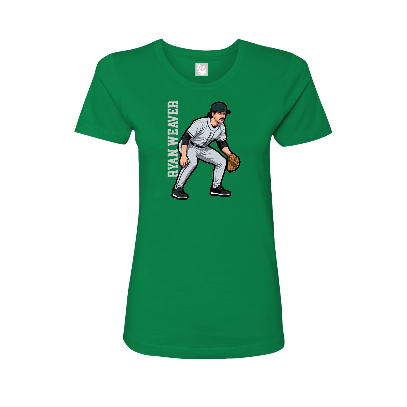 NIL Club Womens Tee