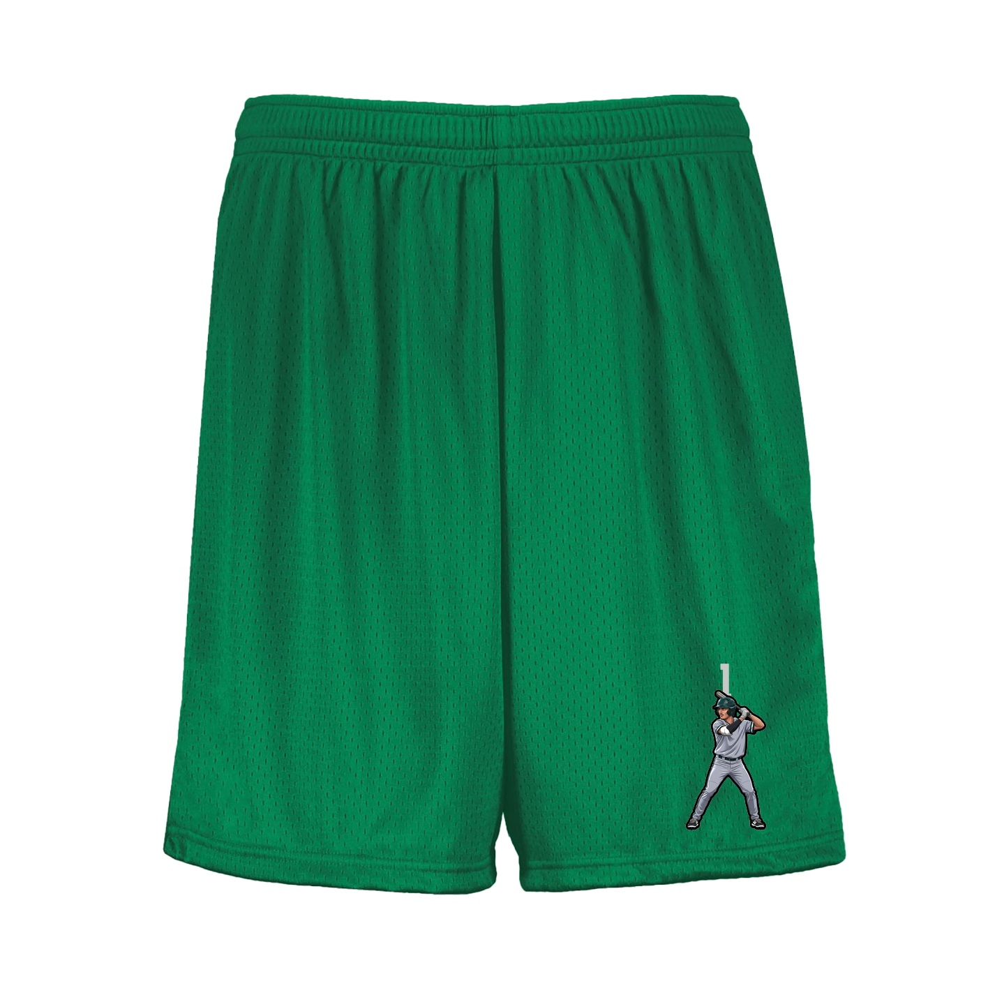 Badger 7" Pro Mesh Shorts