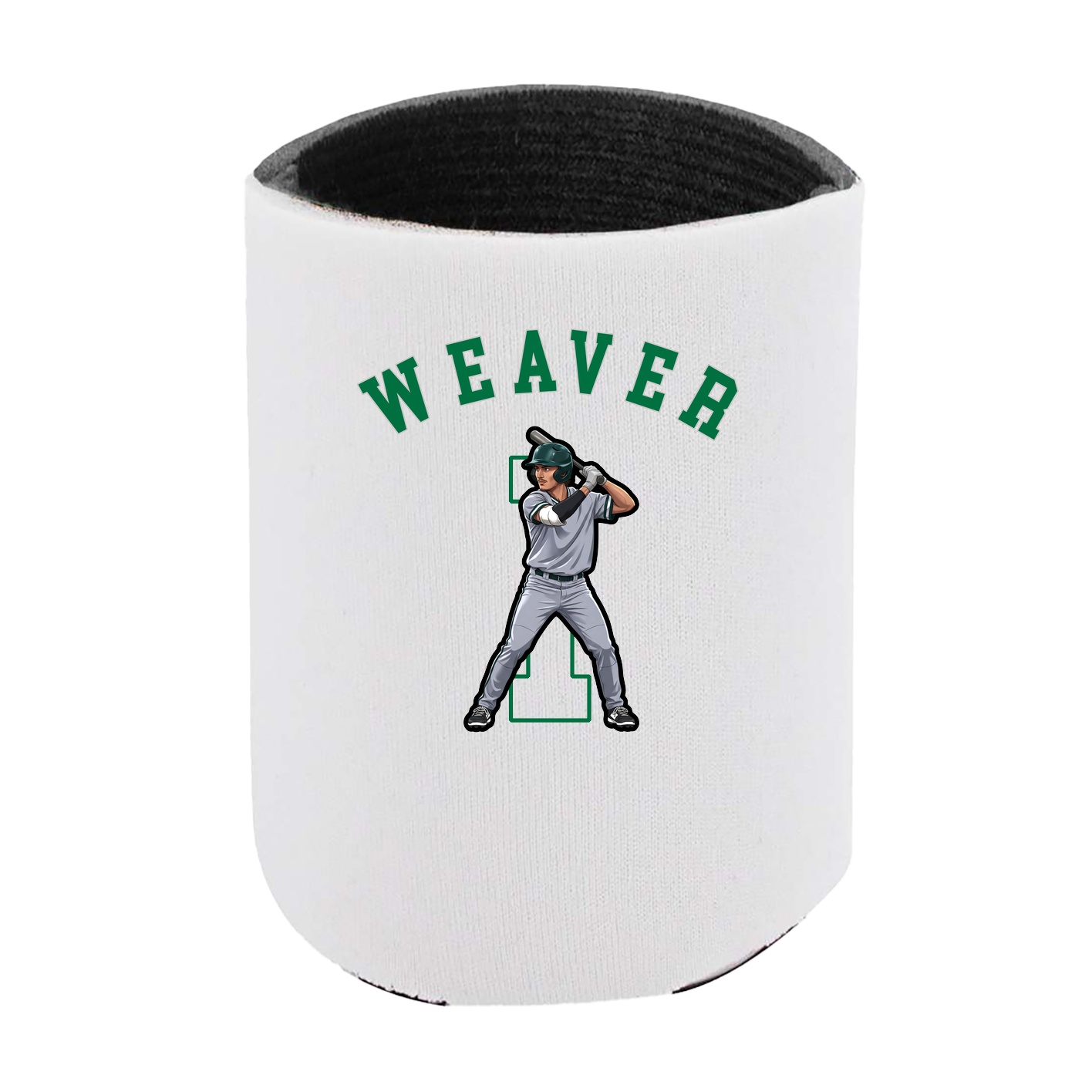 Can Holder — Shirsey Arch in White