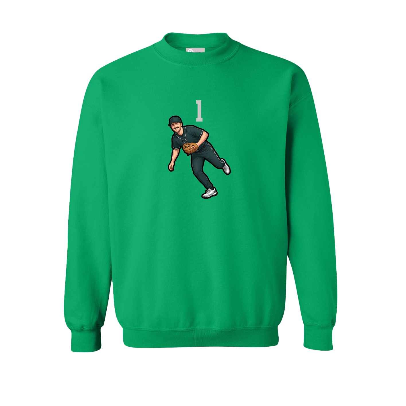 NIL Club Fleece Crew
