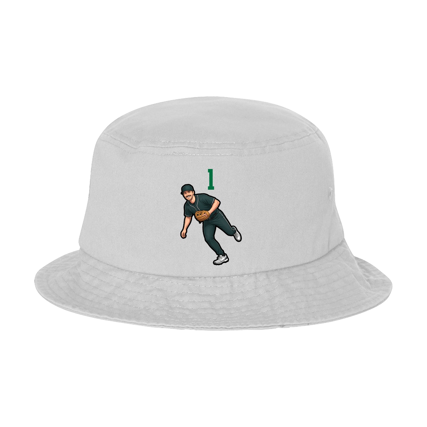 Bucket Cap