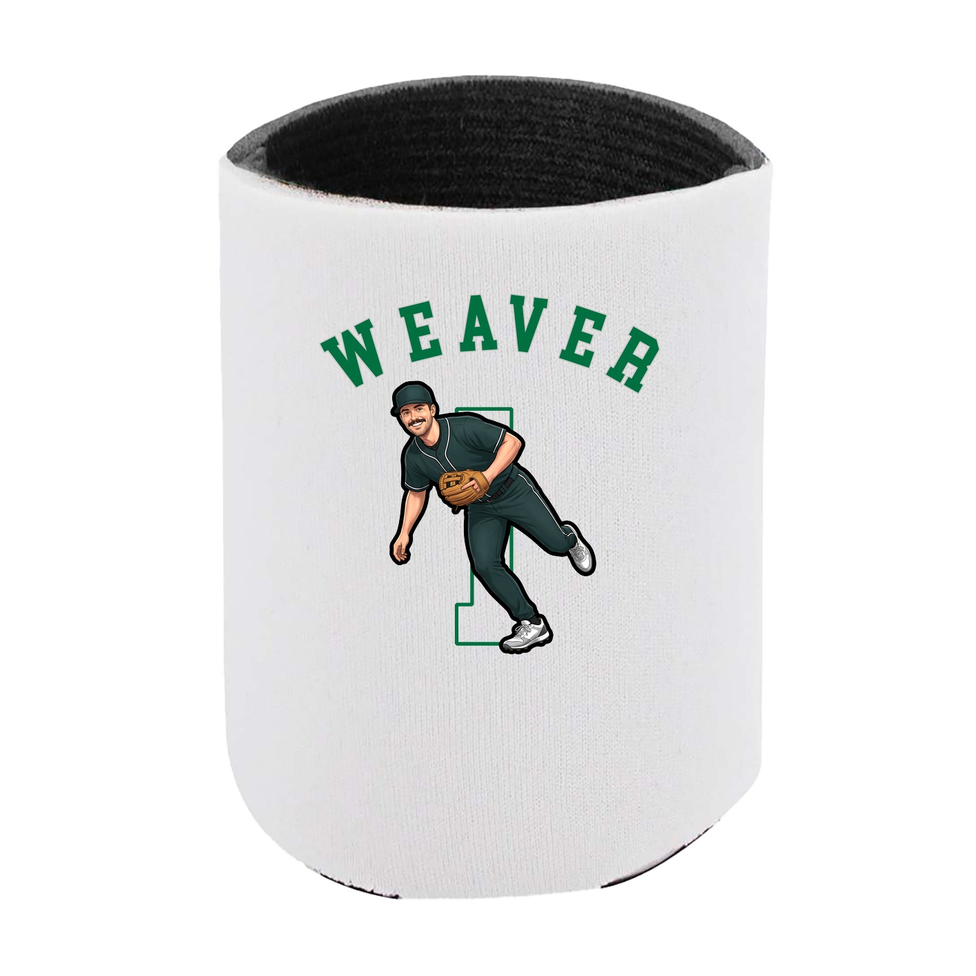 Can Holder — Shirsey Arch in White