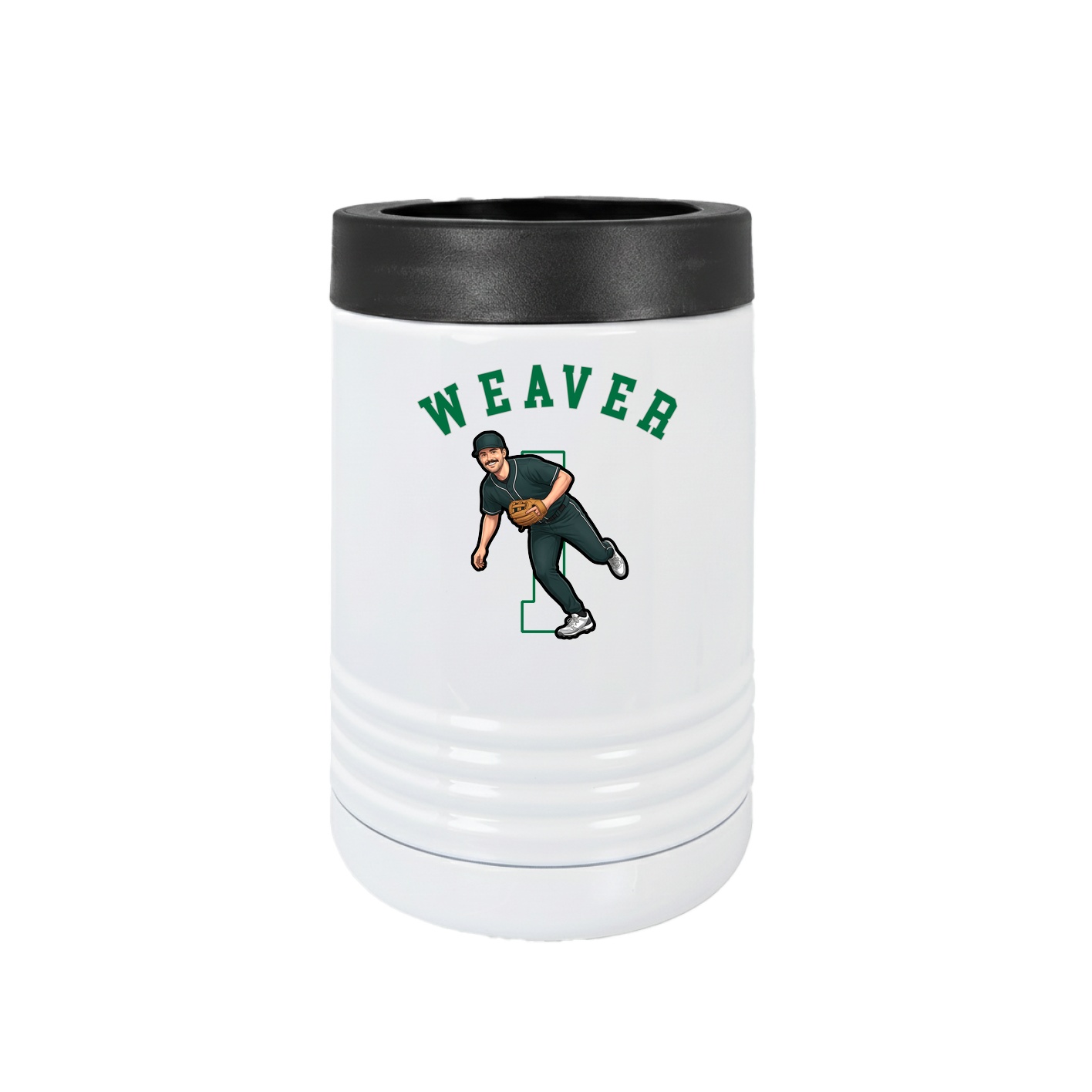 Beverage Holder — Shirsey Arch in White