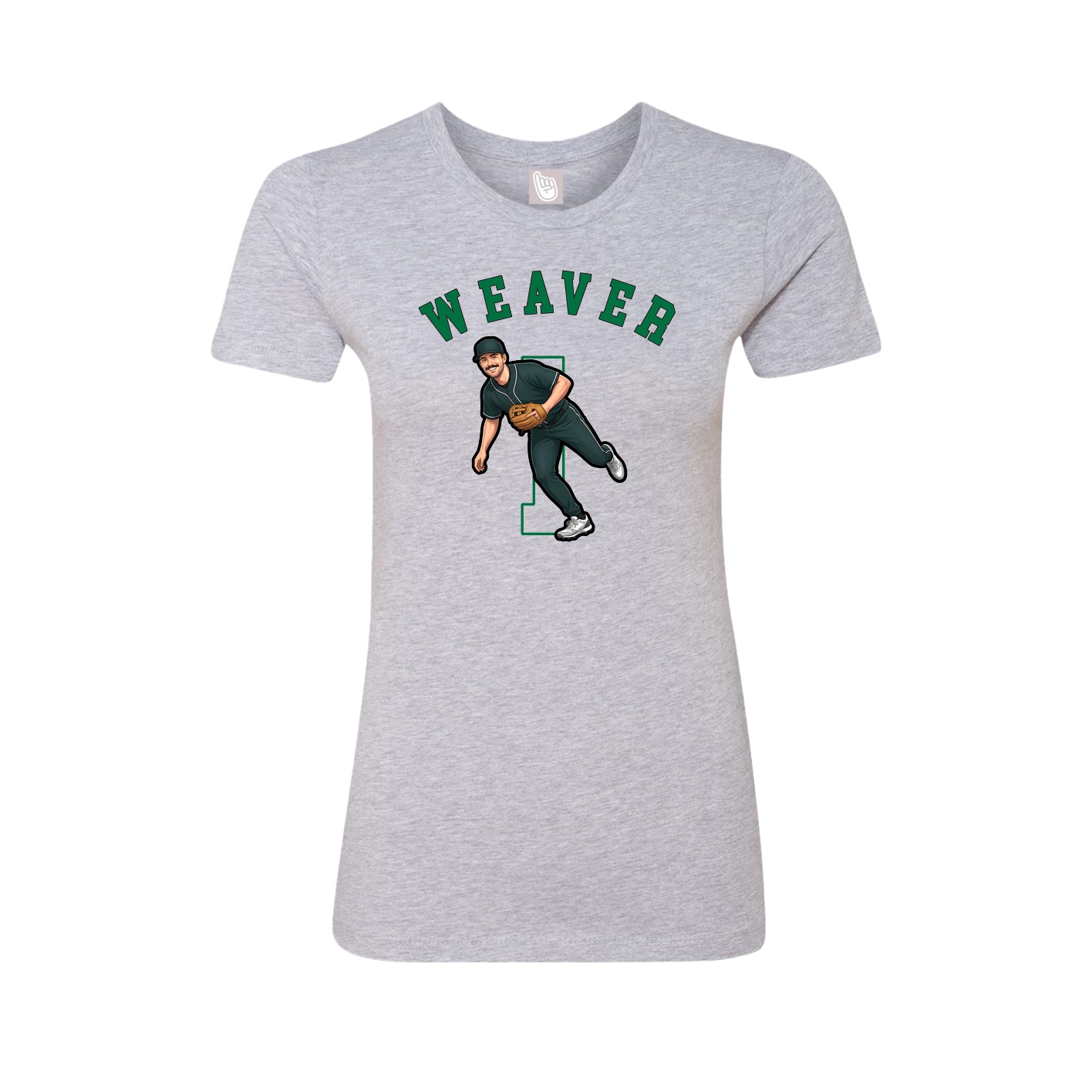 NIL Club Womens Tee