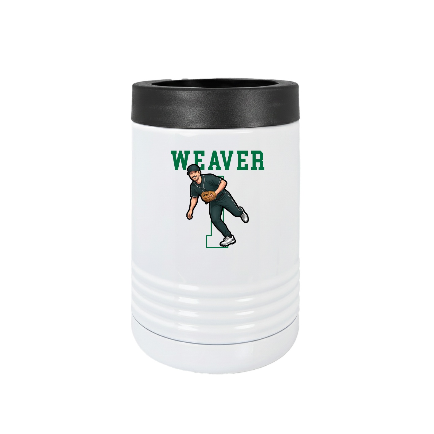 Beverage Holder — Shirsey in White