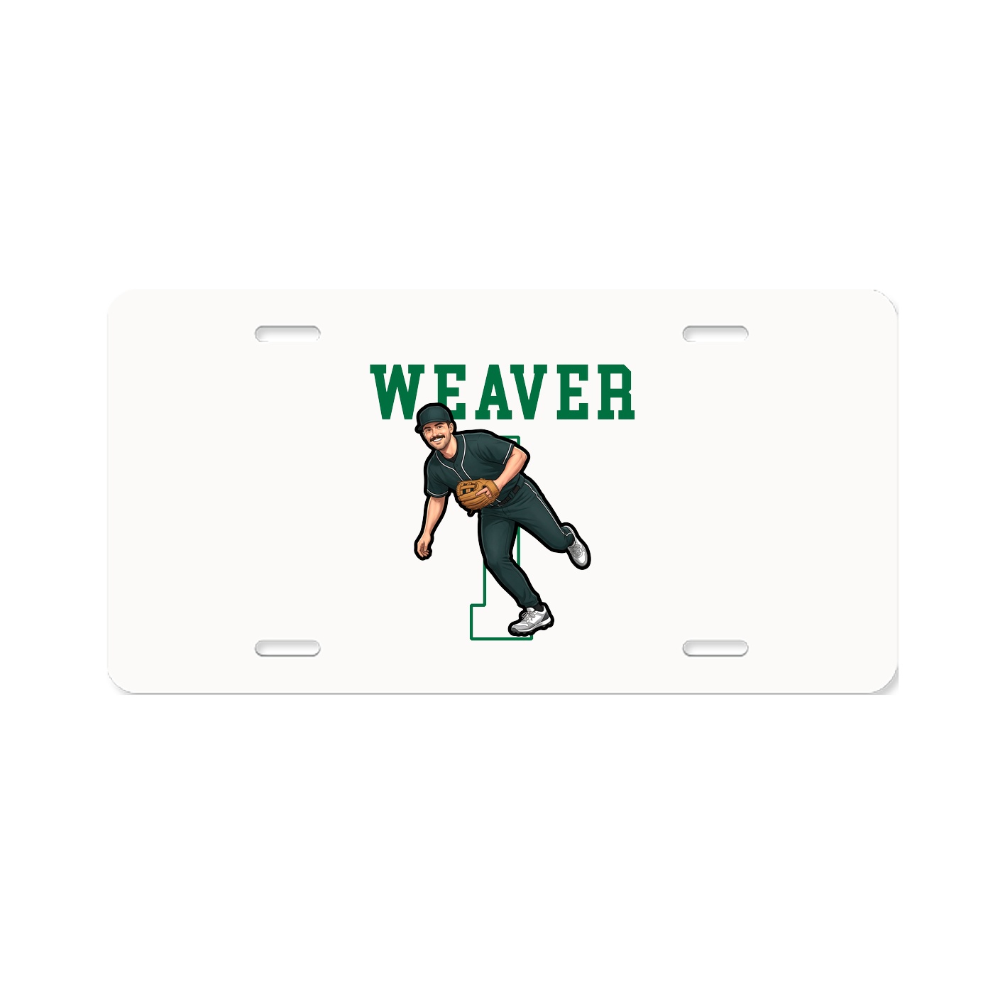 License Plate