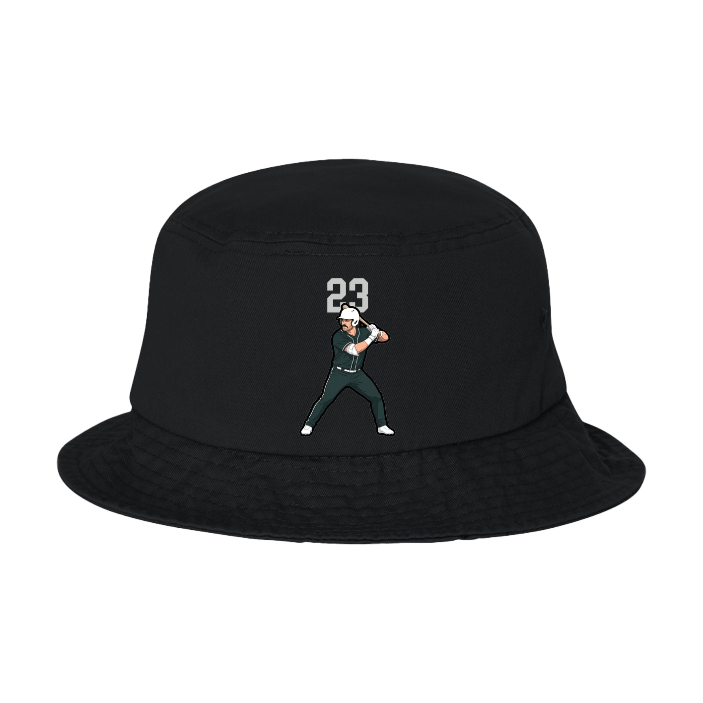 Bucket Cap