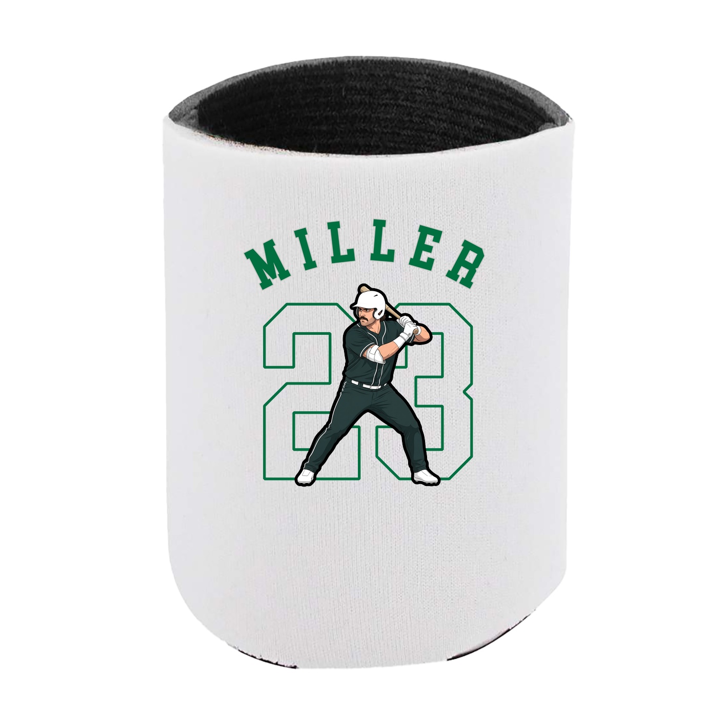 Can Holder — Shirsey Arch in White