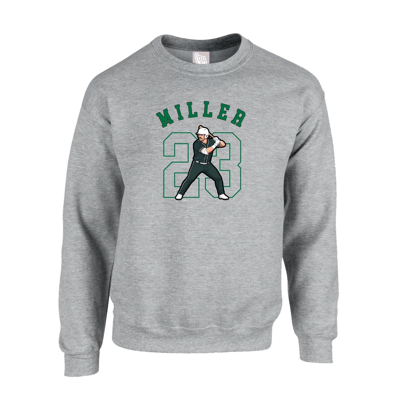 Fleece Crew