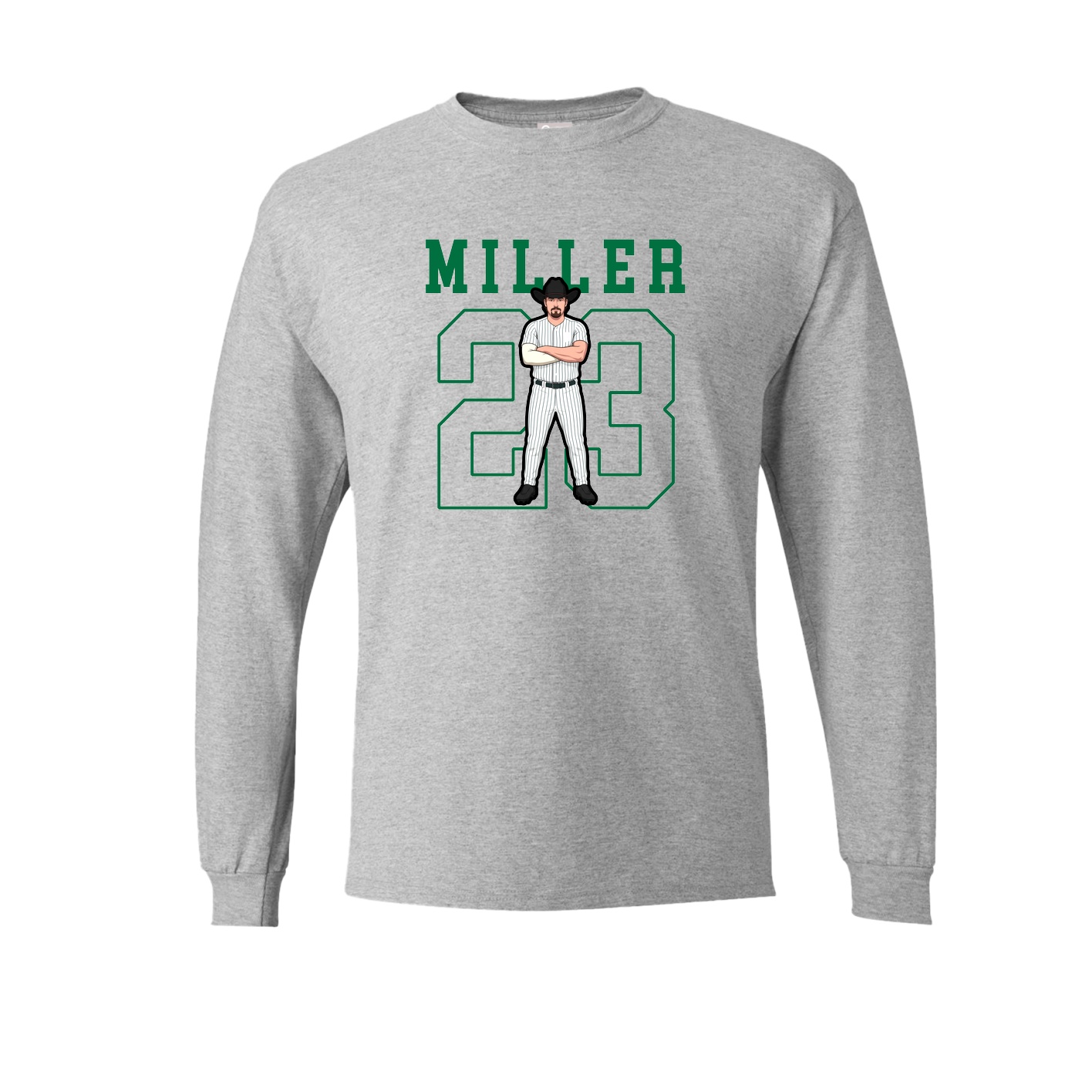 Long Sleeve Tee