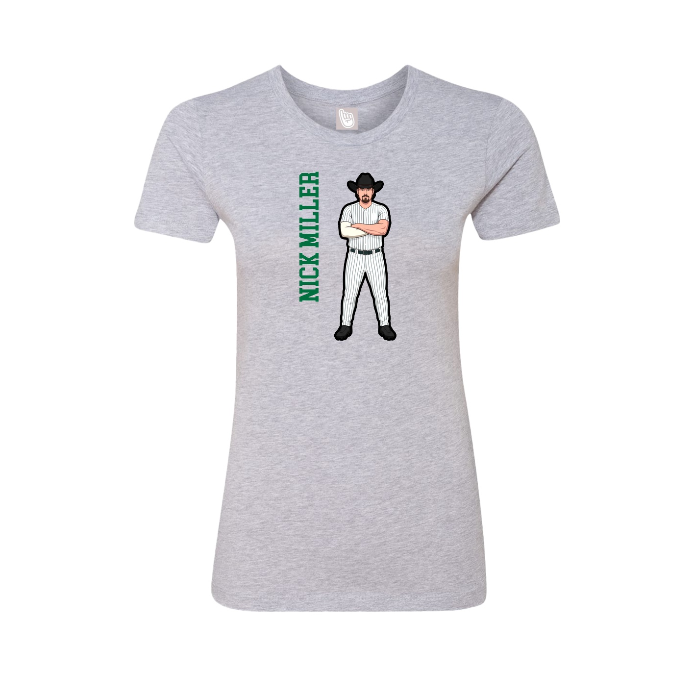 NIL Club Womens Tee
