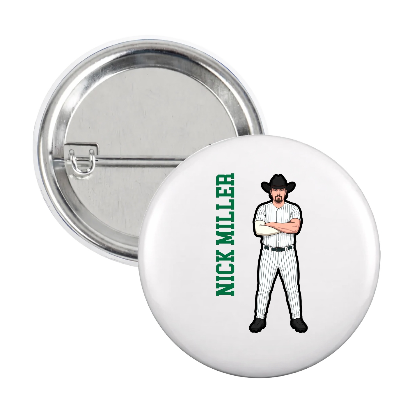 Game Day Button