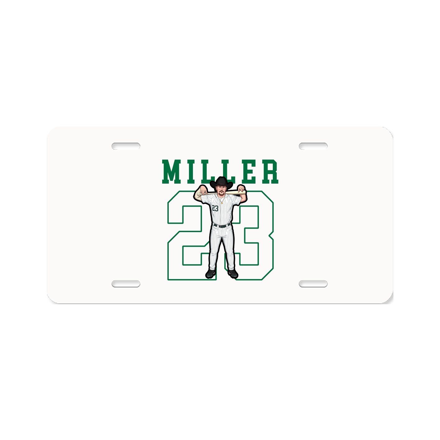 License Plate