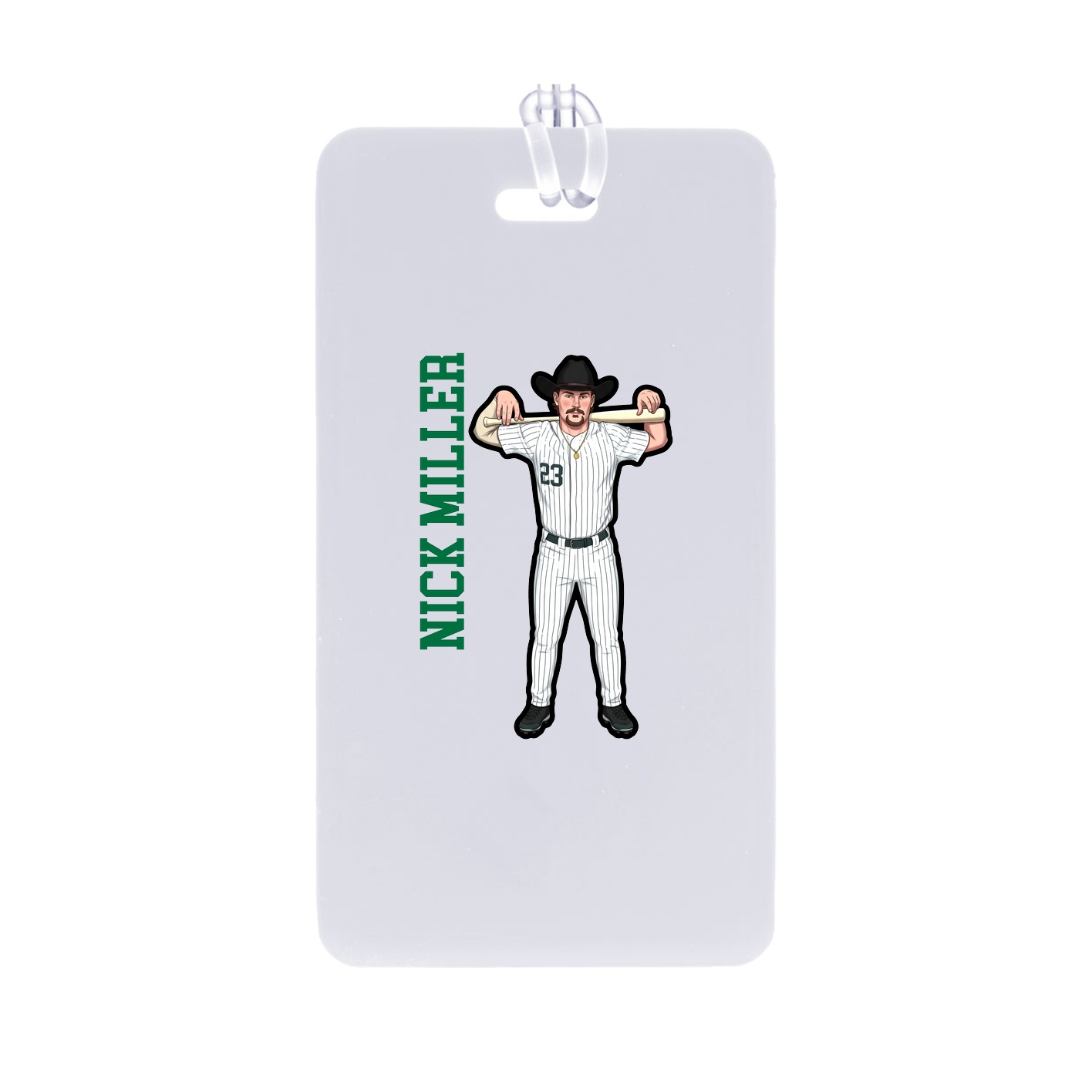 Bag Tag