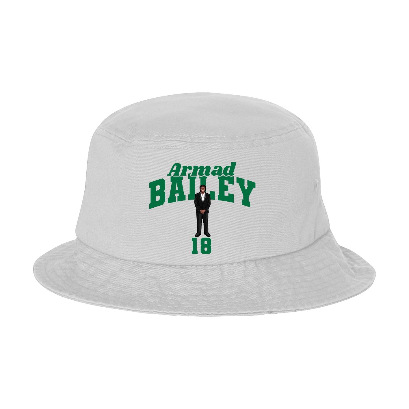 Bucket Cap