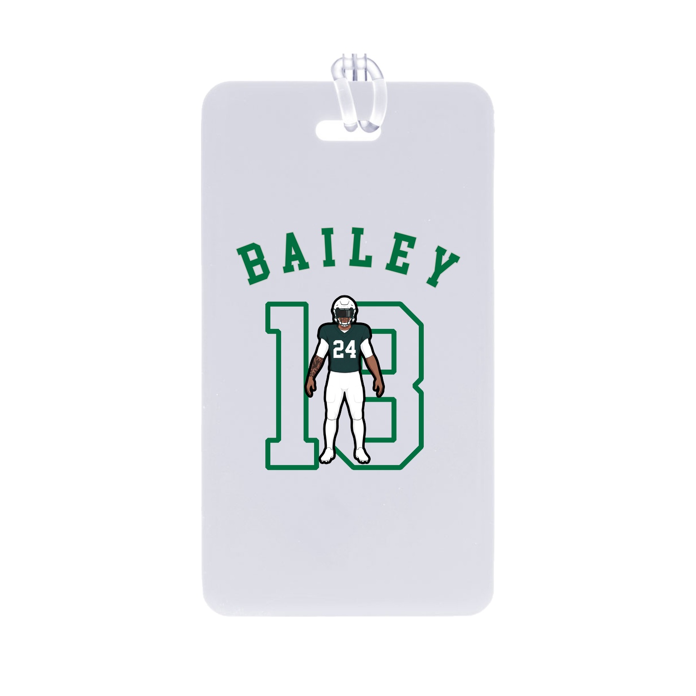 Bag Tag